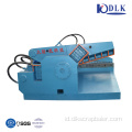 Mesin geser guillotine hidrolik untuk logam